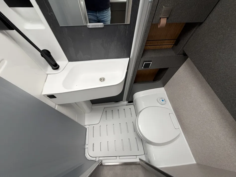 Camping-car - Hymer - MLT 570 - 2026