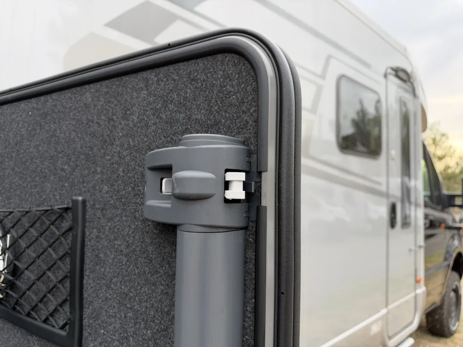 Camping-car - Hymer - MLT 570 - 2026