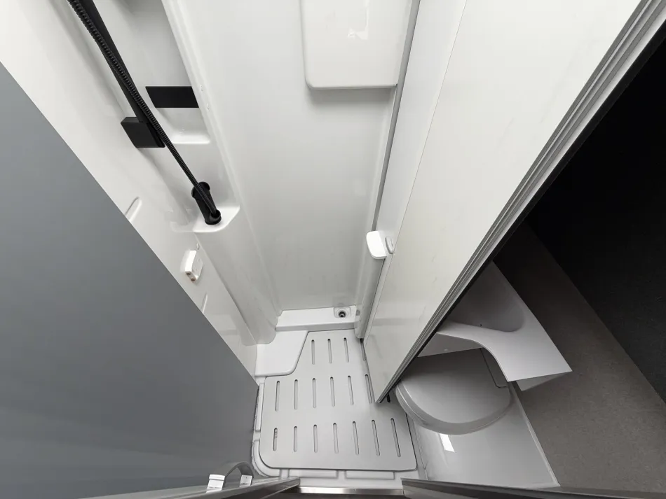 Camping-car - Hymer - MLT 570 - 2026
