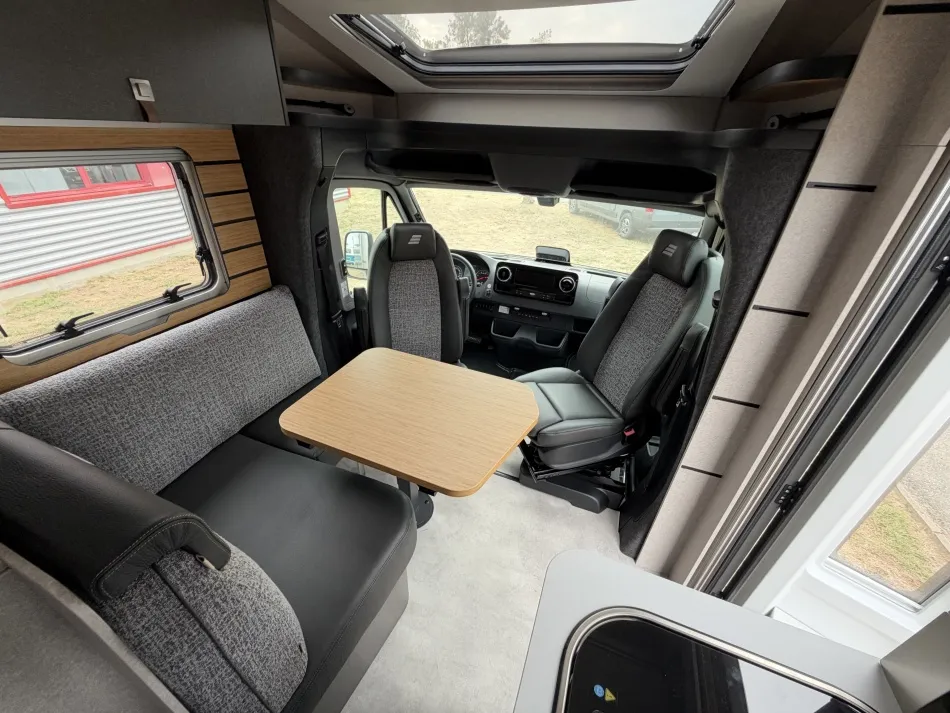 Camping-car - Hymer - MLT 570 - 2026