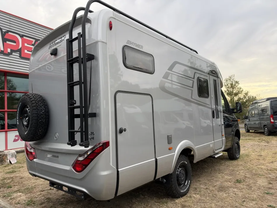 Camping-car - Hymer - MLT 570 - 2026