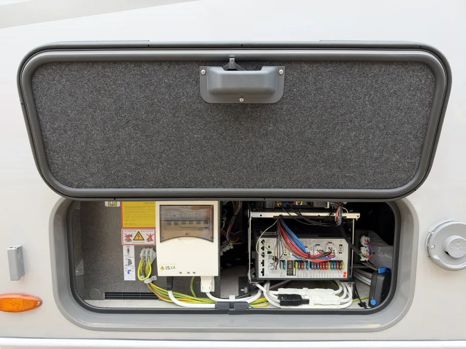 Camping-car - Hymer - MLT 570 - 2026