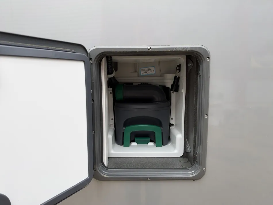 Camping-car - Hymer - MLT 570 - 2026
