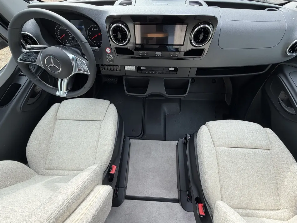 Camping-car - Hymer - MLT 570 - 2026