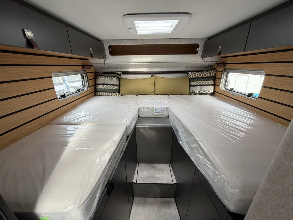 Camping-car - Hymer - MLT 570 - 2026