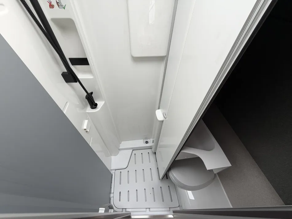 Camping-car - Hymer - MLT 570 - 2026