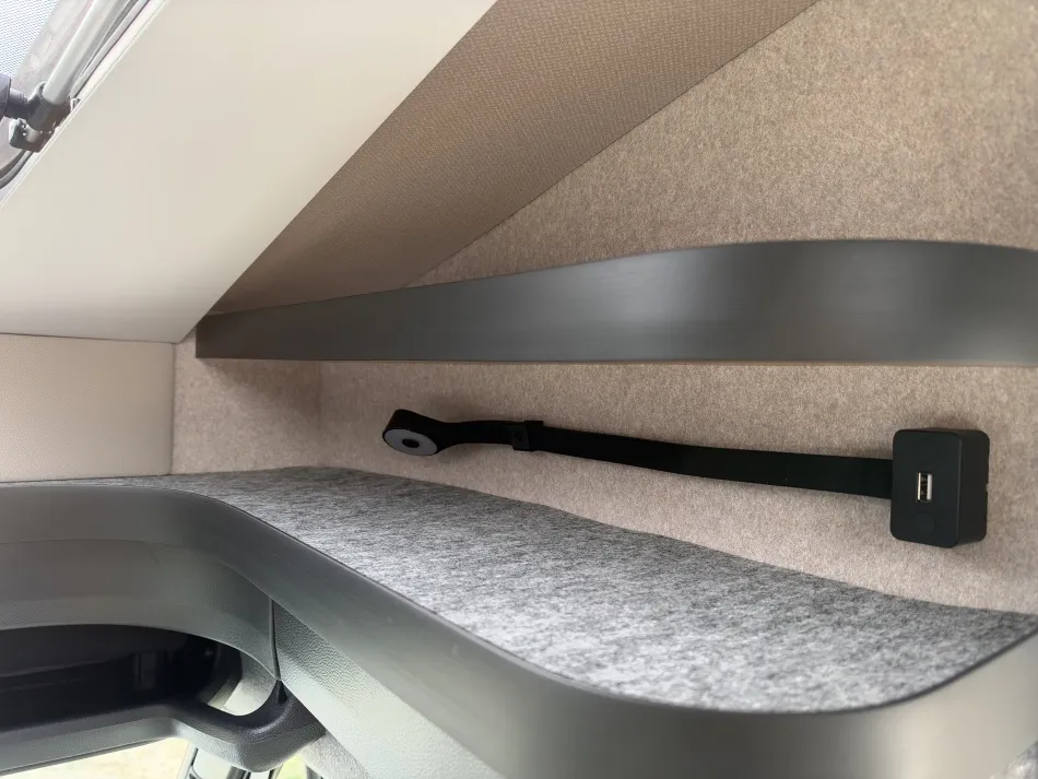 Camping-car - Hymer - MLT 570 - 2026