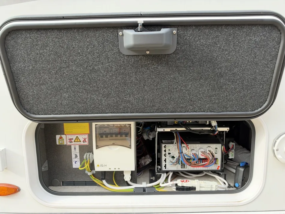 Camping-car - Hymer - MLT 570 - 2026