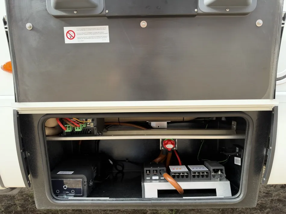 Camping-car - Hymer - MLT 570 - 2026