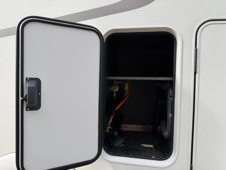 Camping-car - Hymer - MLT 570 - 2026