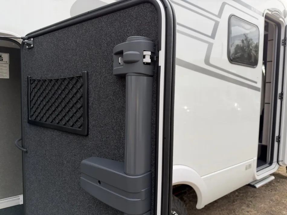 Camping-car - Hymer - MLT 570 - 2026