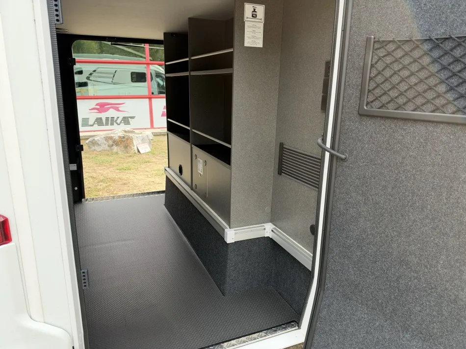 Camping-car - Hymer - MLT 570 - 2026