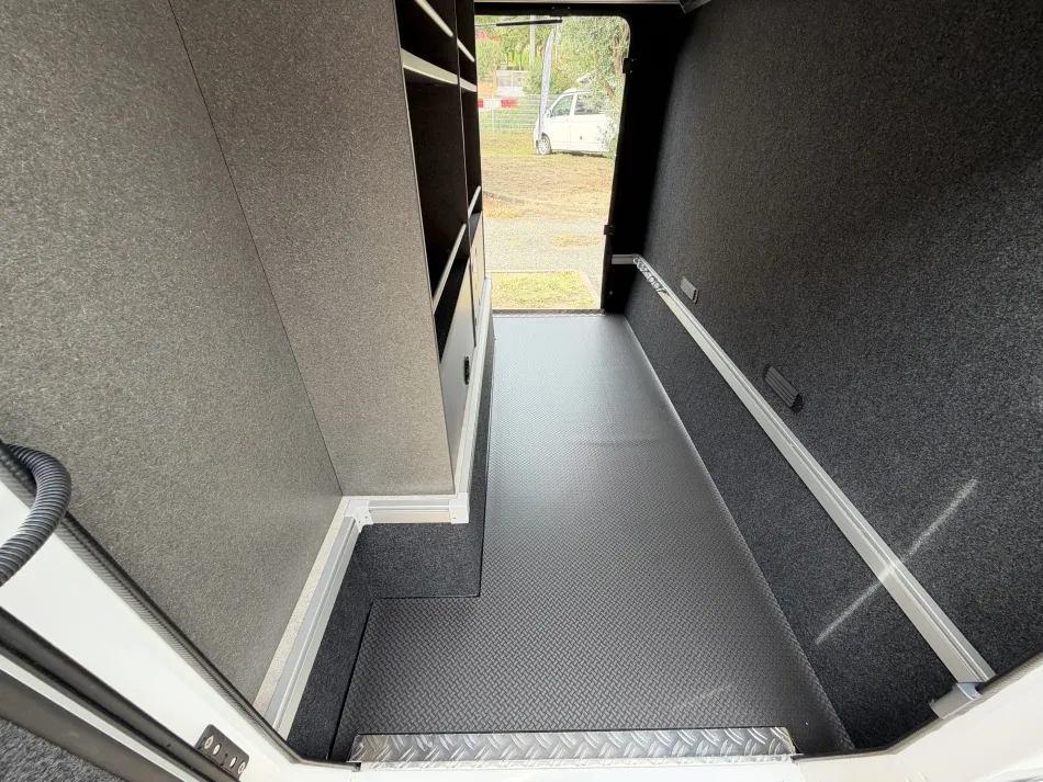 Camping-car - Hymer - MLT 570 - 2026