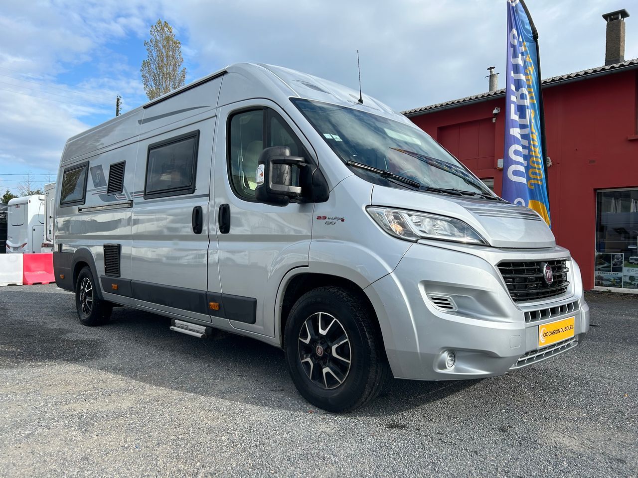 Camping-car RANDGER R640