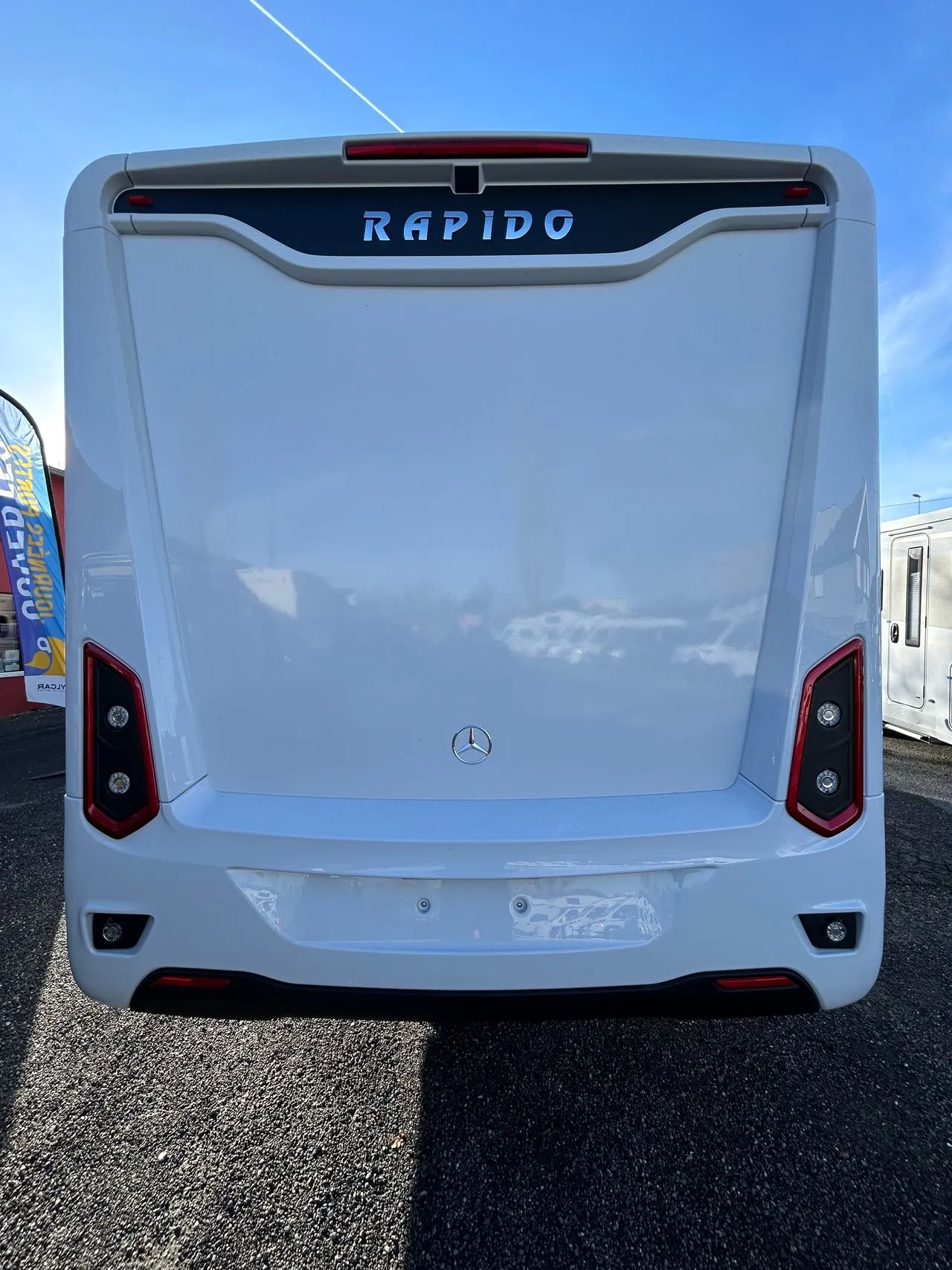 Camping-car - Rapido - I96M - 2025