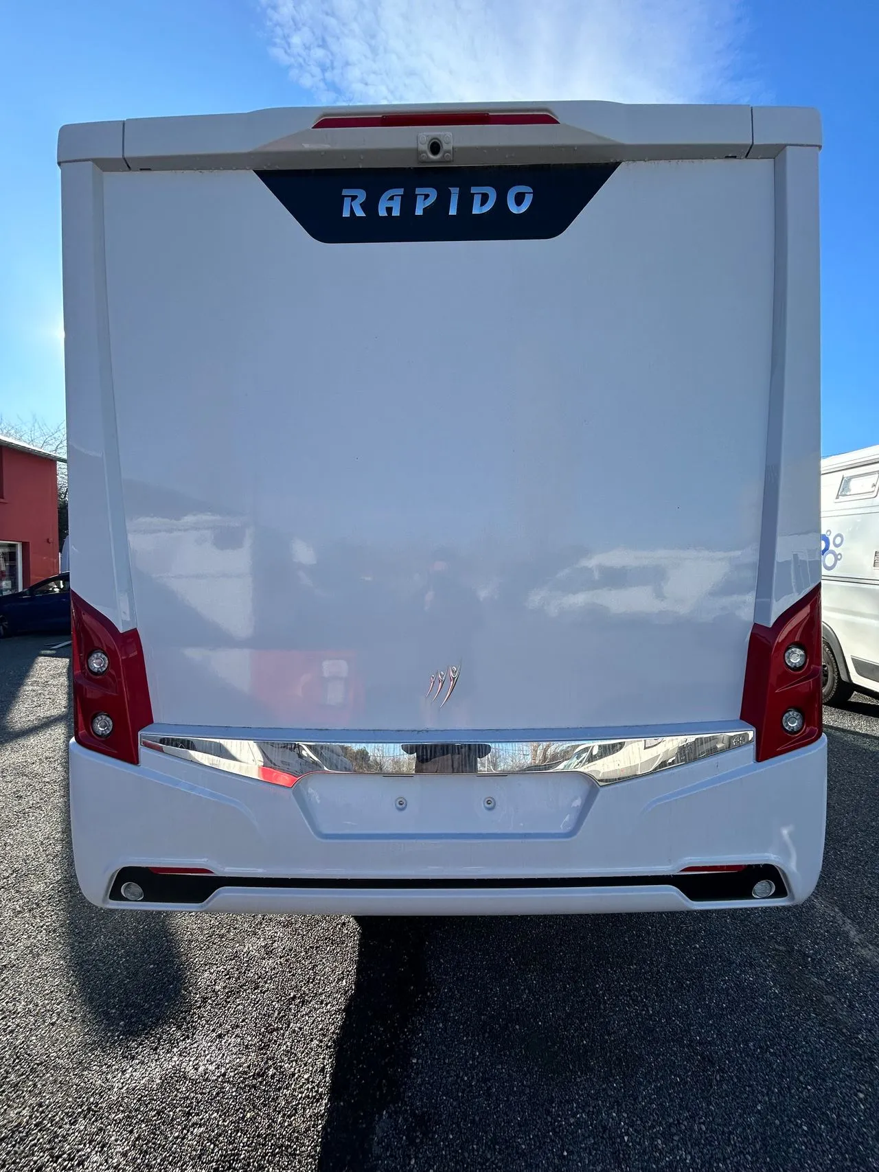 Camping-car - Rapido - 8086DF - 2025