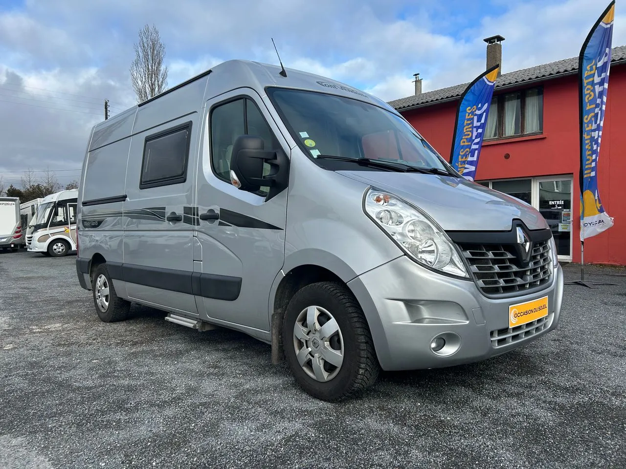 MASTERVAN XS