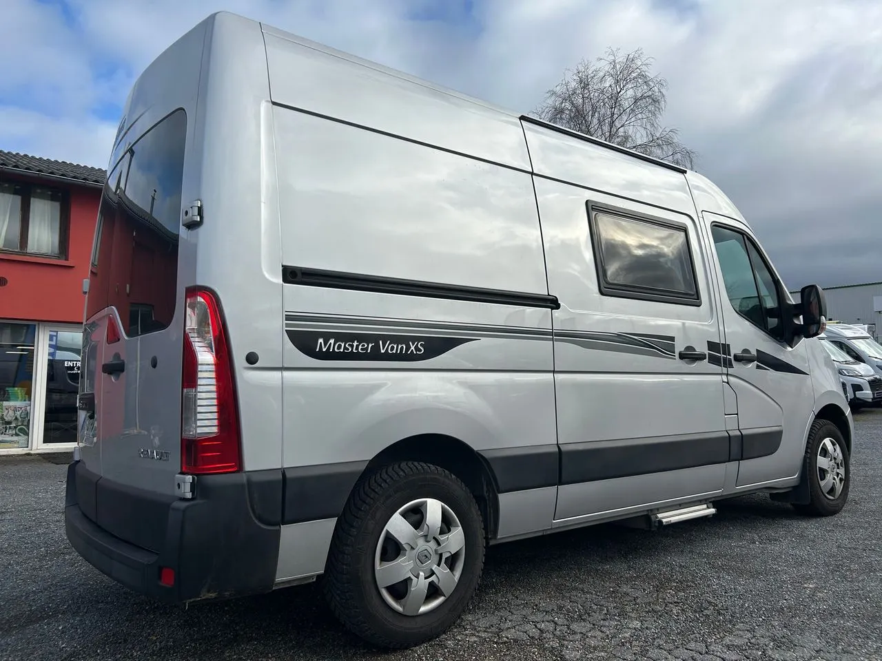 MASTERVAN XS