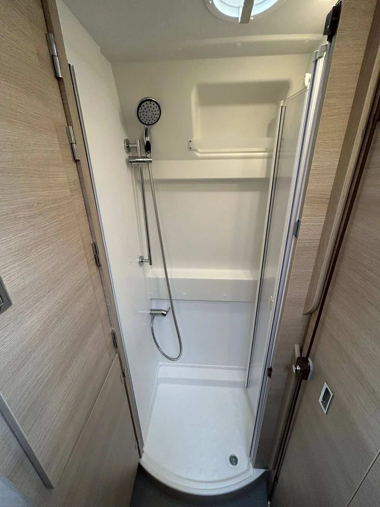 Fourgon aménagé - Rapido - V55 - 2025