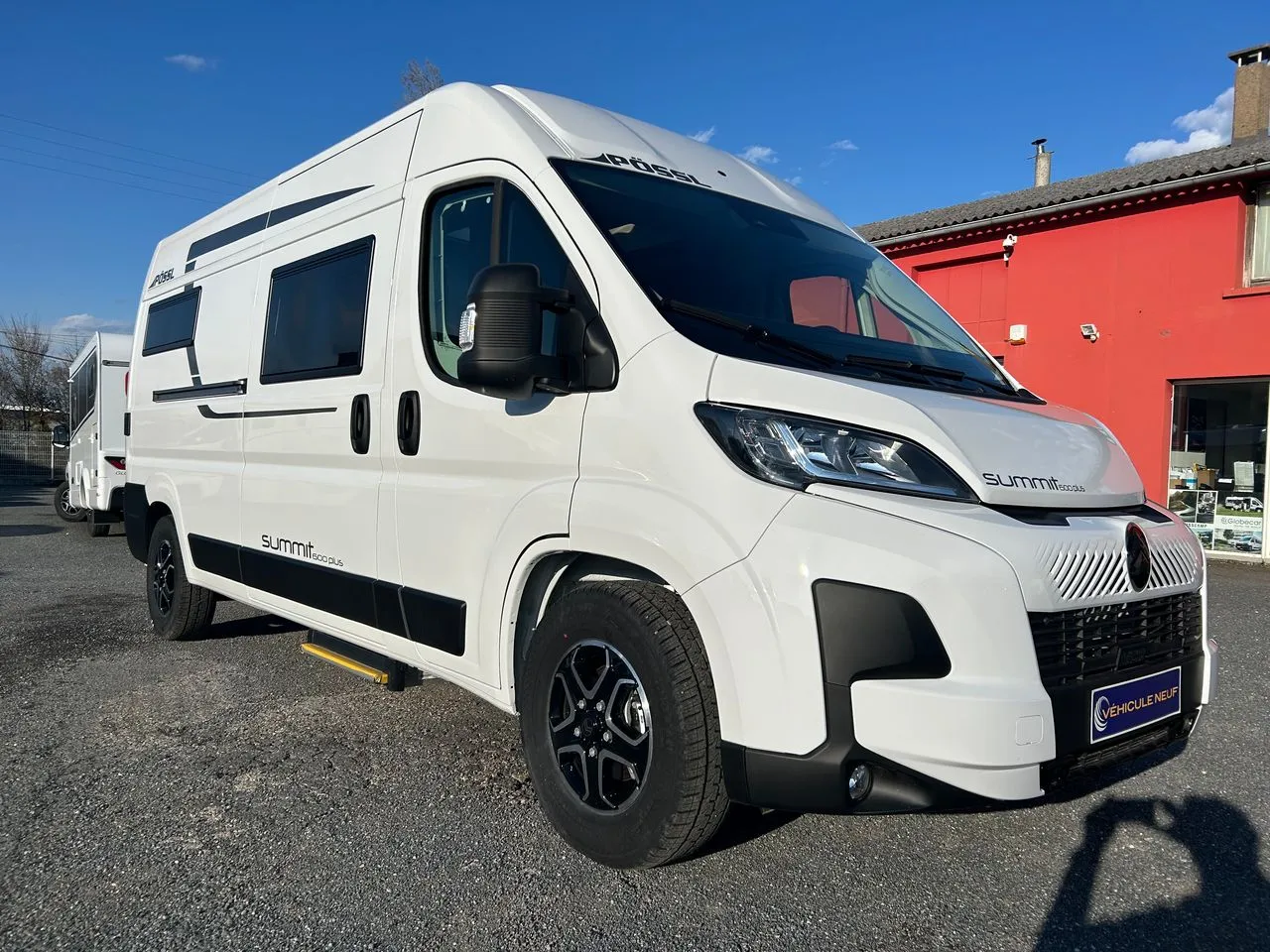 SUMMIT 600 PLUS