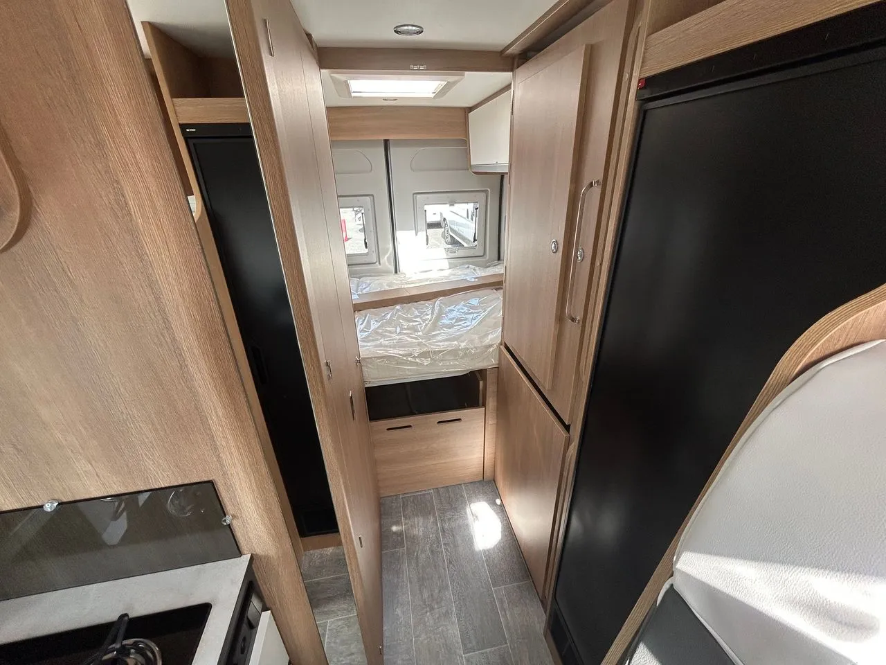 Fourgon aménagé - Giottiline - 60T PREMIERE EDITION - 2025