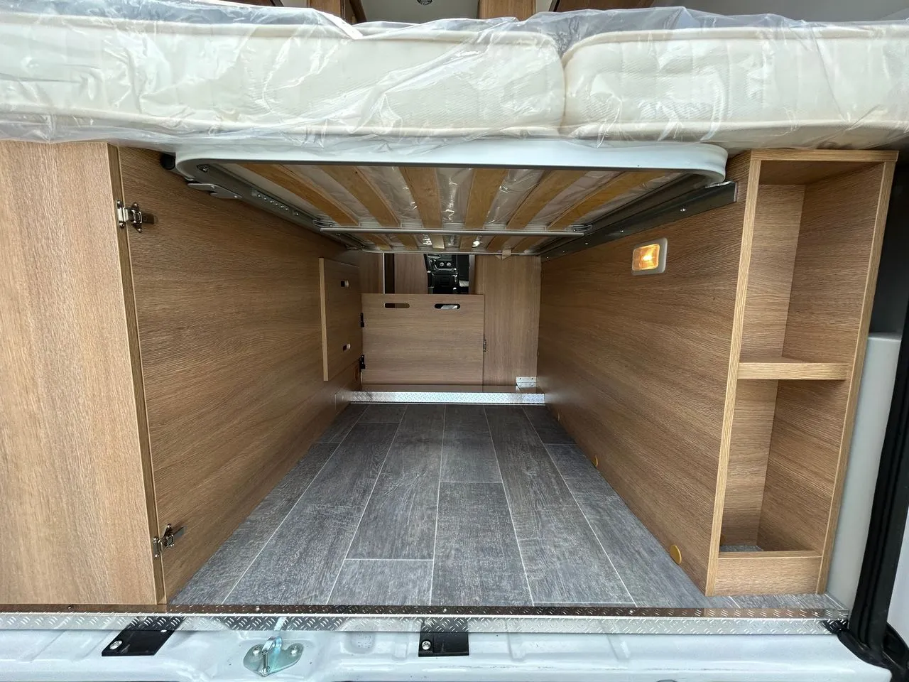 Fourgon aménagé - Giottiline - 60T PREMIERE EDITION - 2025
