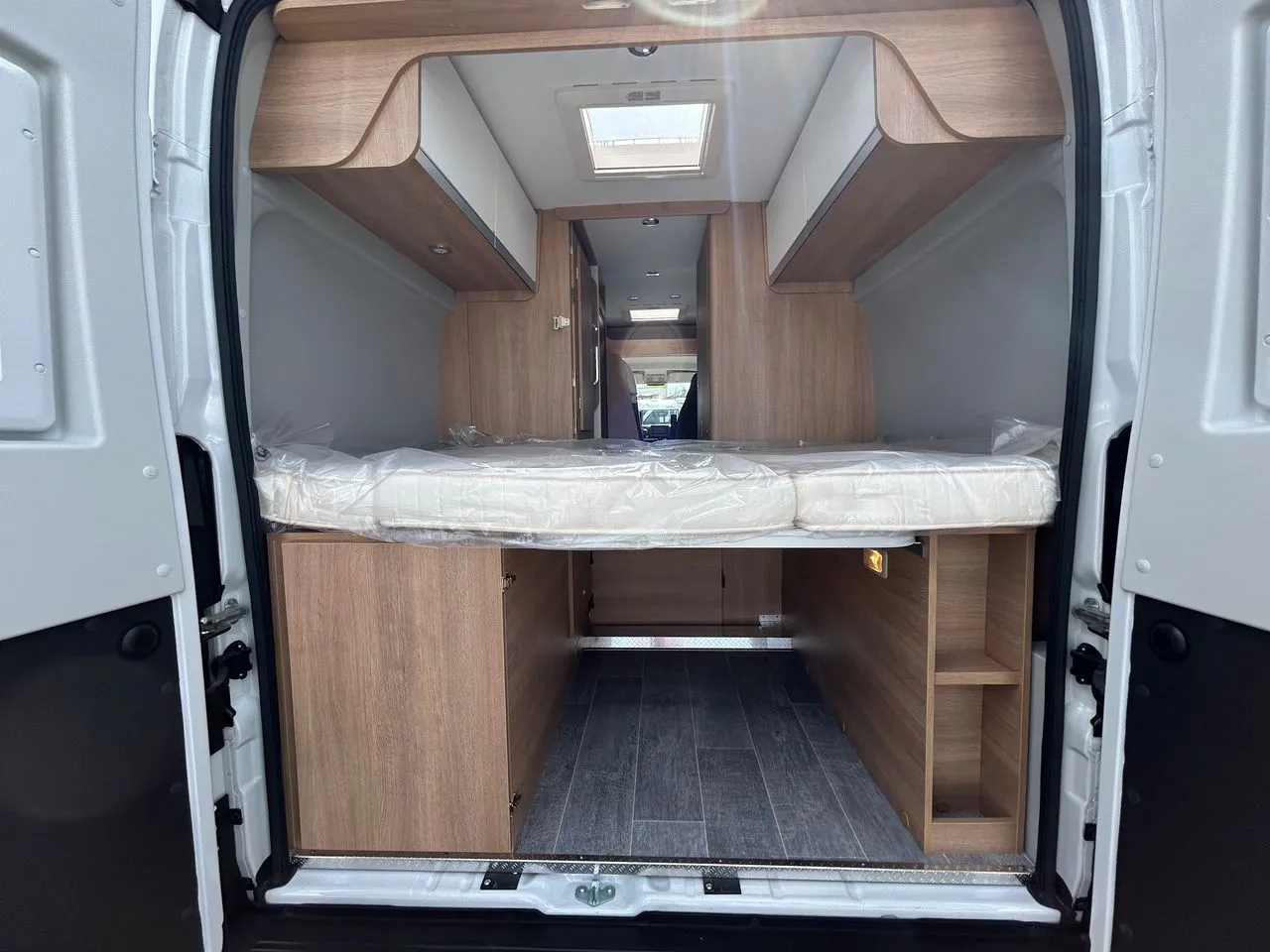 Fourgon aménagé - Giottiline - 60T PREMIERE EDITION - 2025