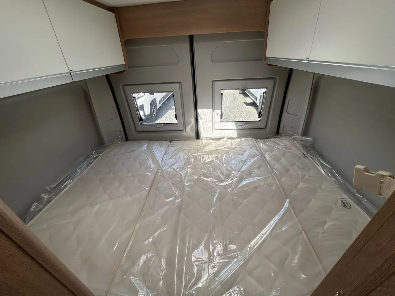 Fourgon aménagé - Giottiline - 60T PREMIERE EDITION - 2025