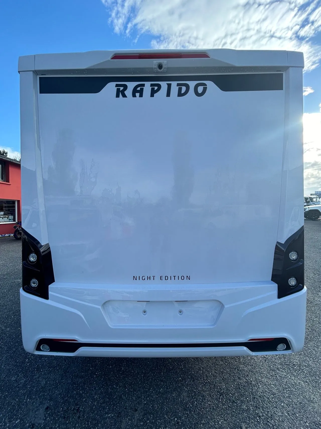 Camping-car - Rapido - C86 NIGHT EDITION - 2025