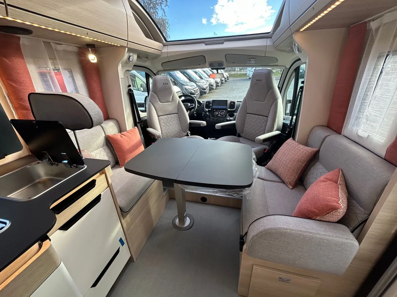Camping-car - Rapido - C86 NIGHT EDITION - 2025