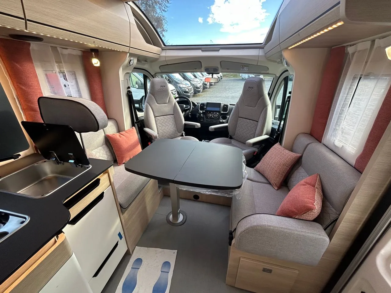 Camping-car - Rapido - C86 NIGHT EDITION - 2025