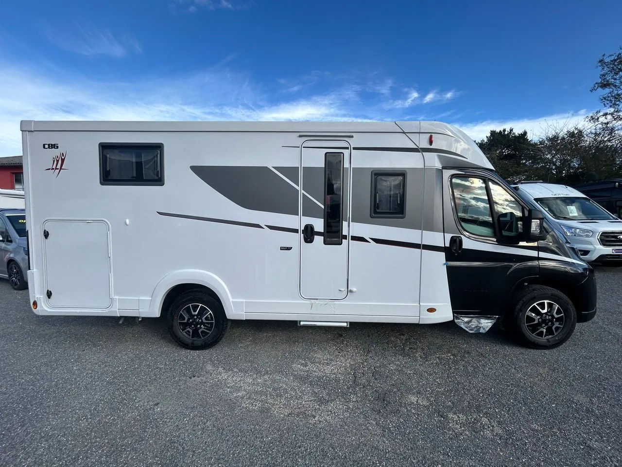 Camping-car - Rapido - C86 NIGHT EDITION - 2025