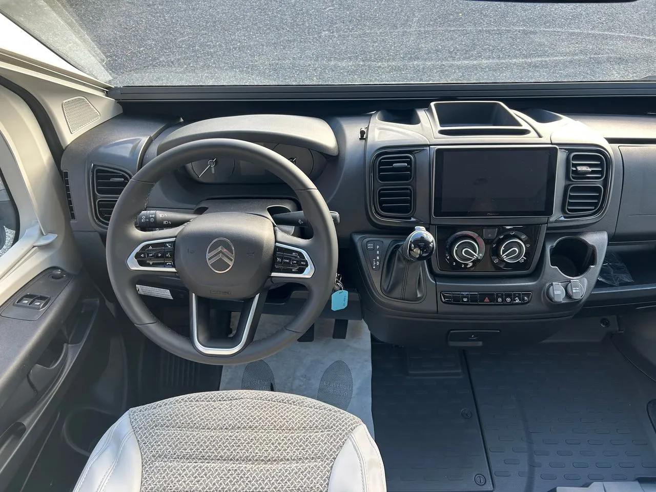 Camping-car - Giottiline - CX60 - 2026
