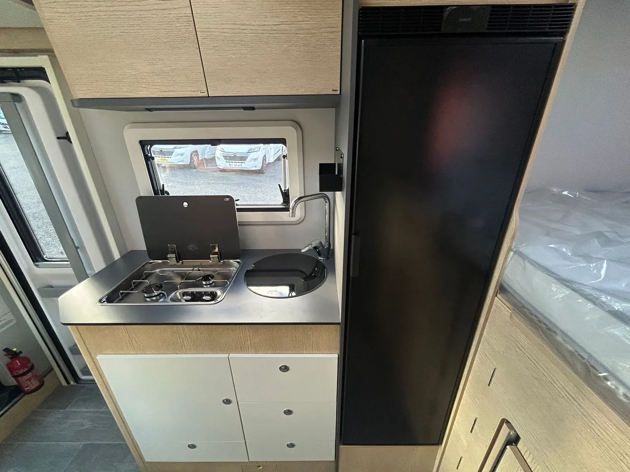 Camping-car - Giottiline - CX60 - 2026