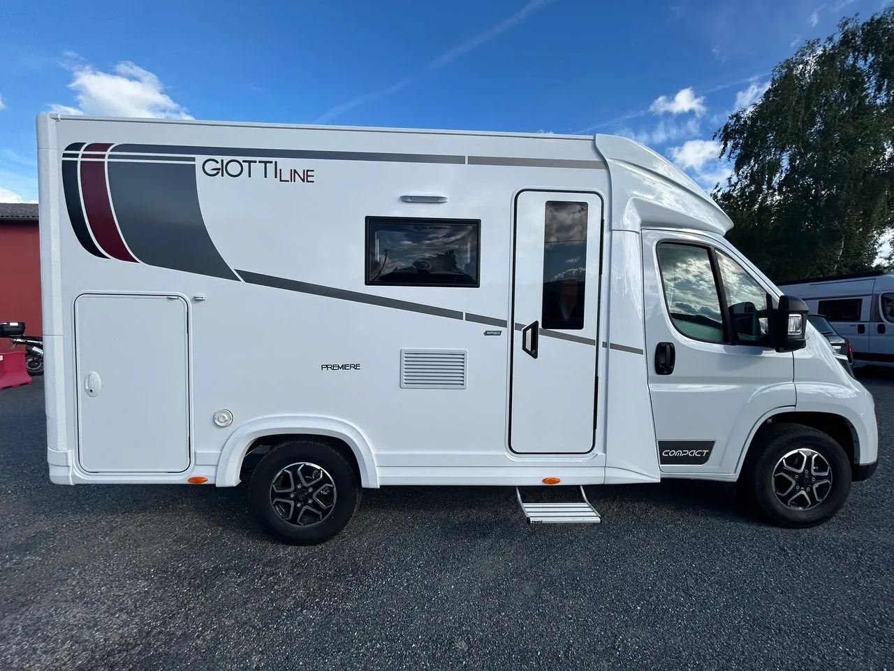 Camping-car - Giottiline - CX60 - 2026