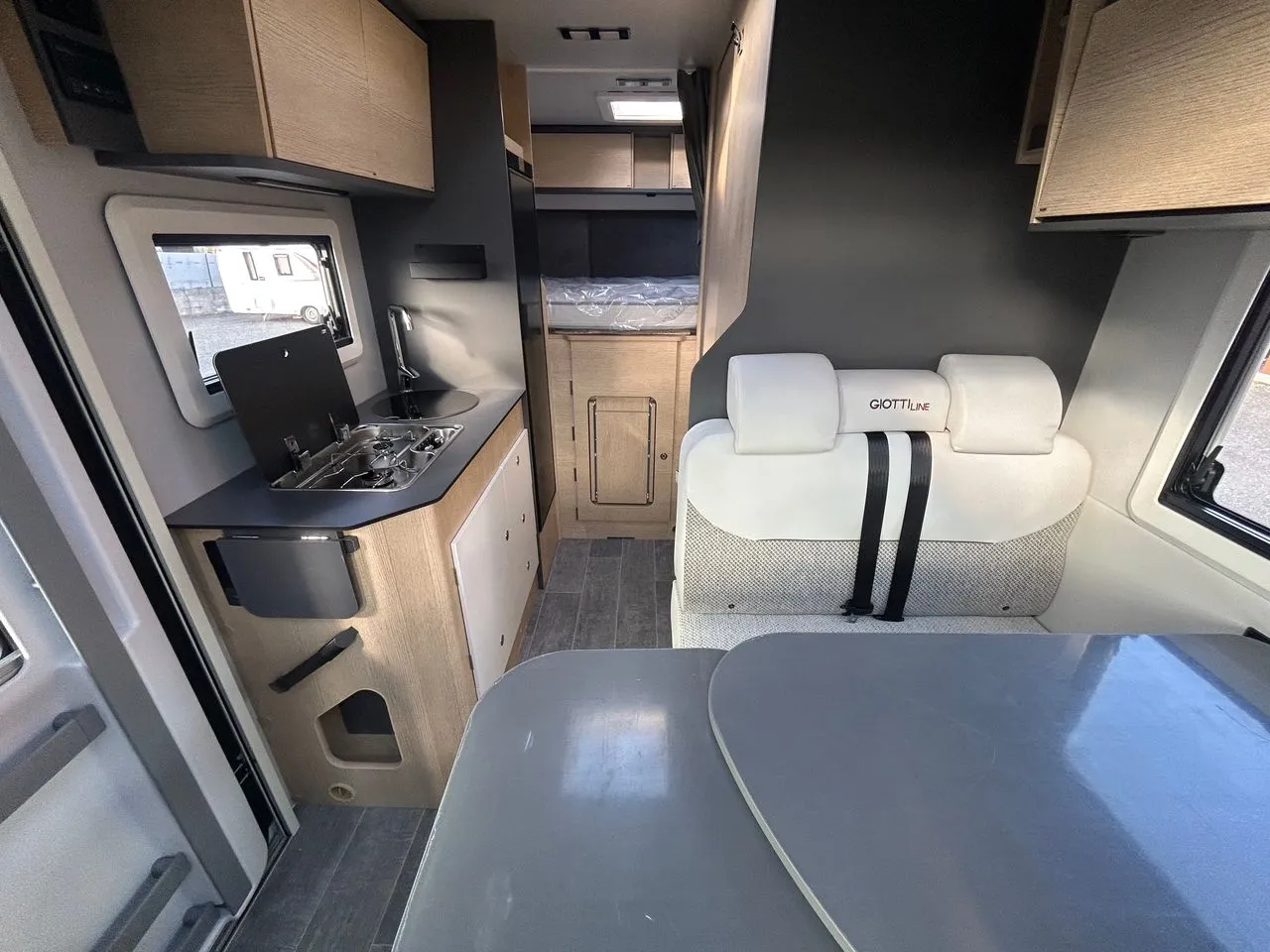 Camping-car - Giottiline - CX60 - 2026