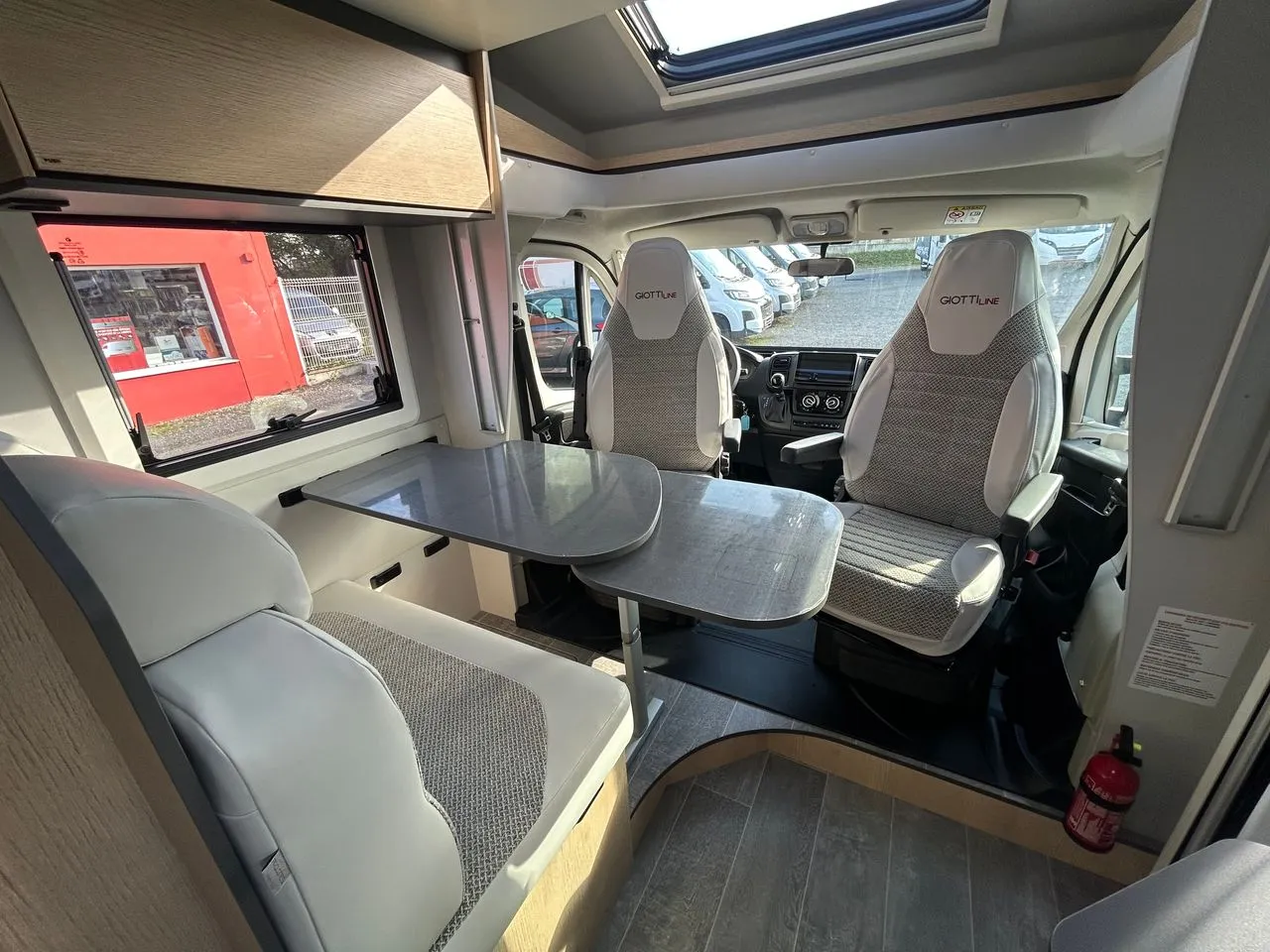 Camping-car - Giottiline - CX60 - 2026