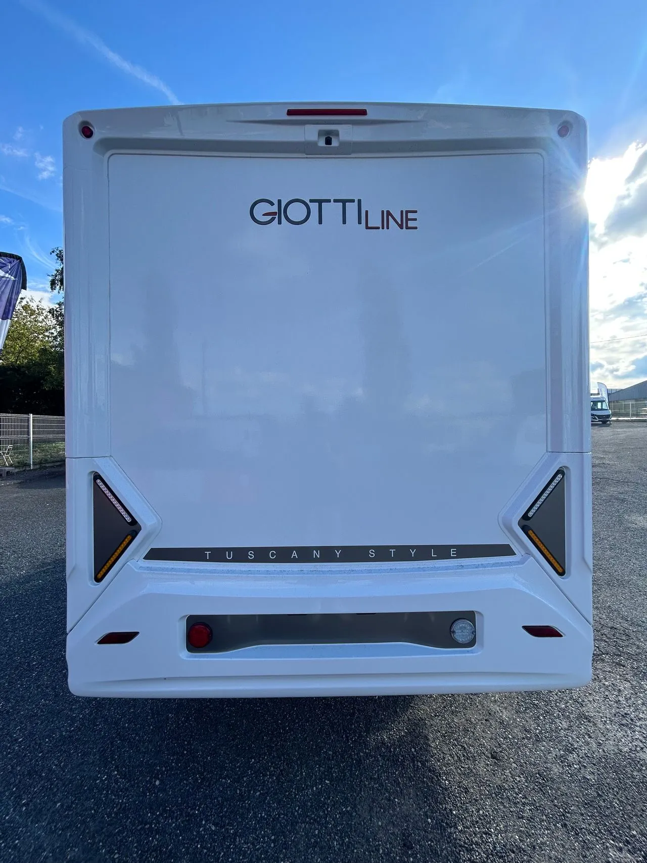 Camping-car - Giottiline - CX60 - 2026
