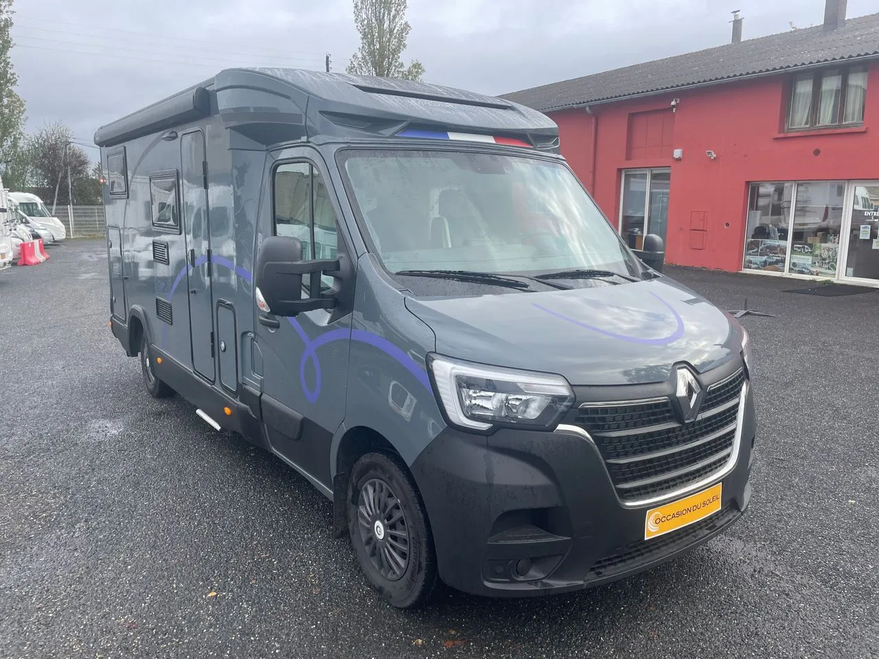 CHAUSSON S697