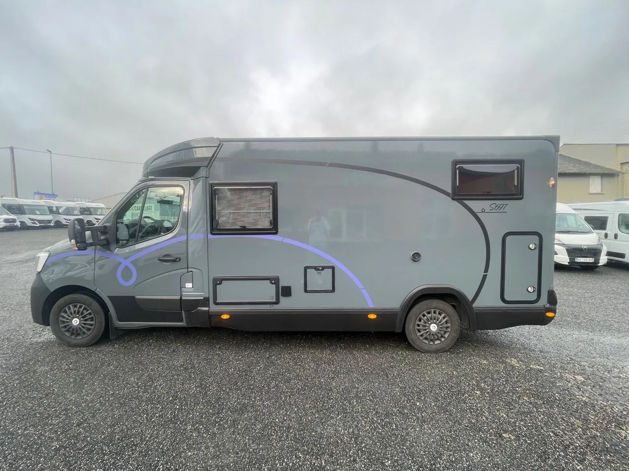 CHAUSSON S697