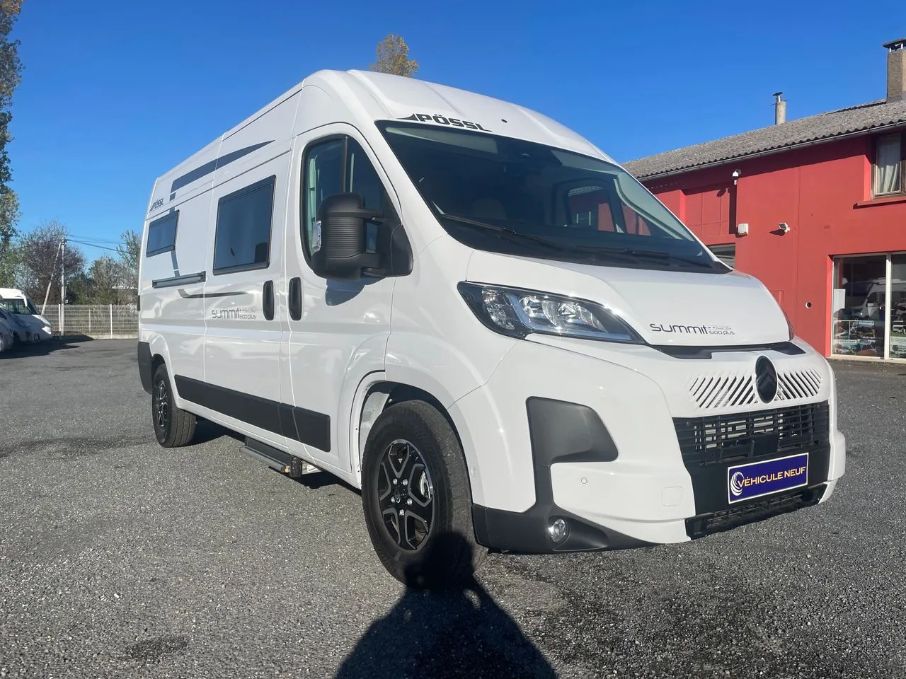 SUMMIT 600 FRENCH EDITION