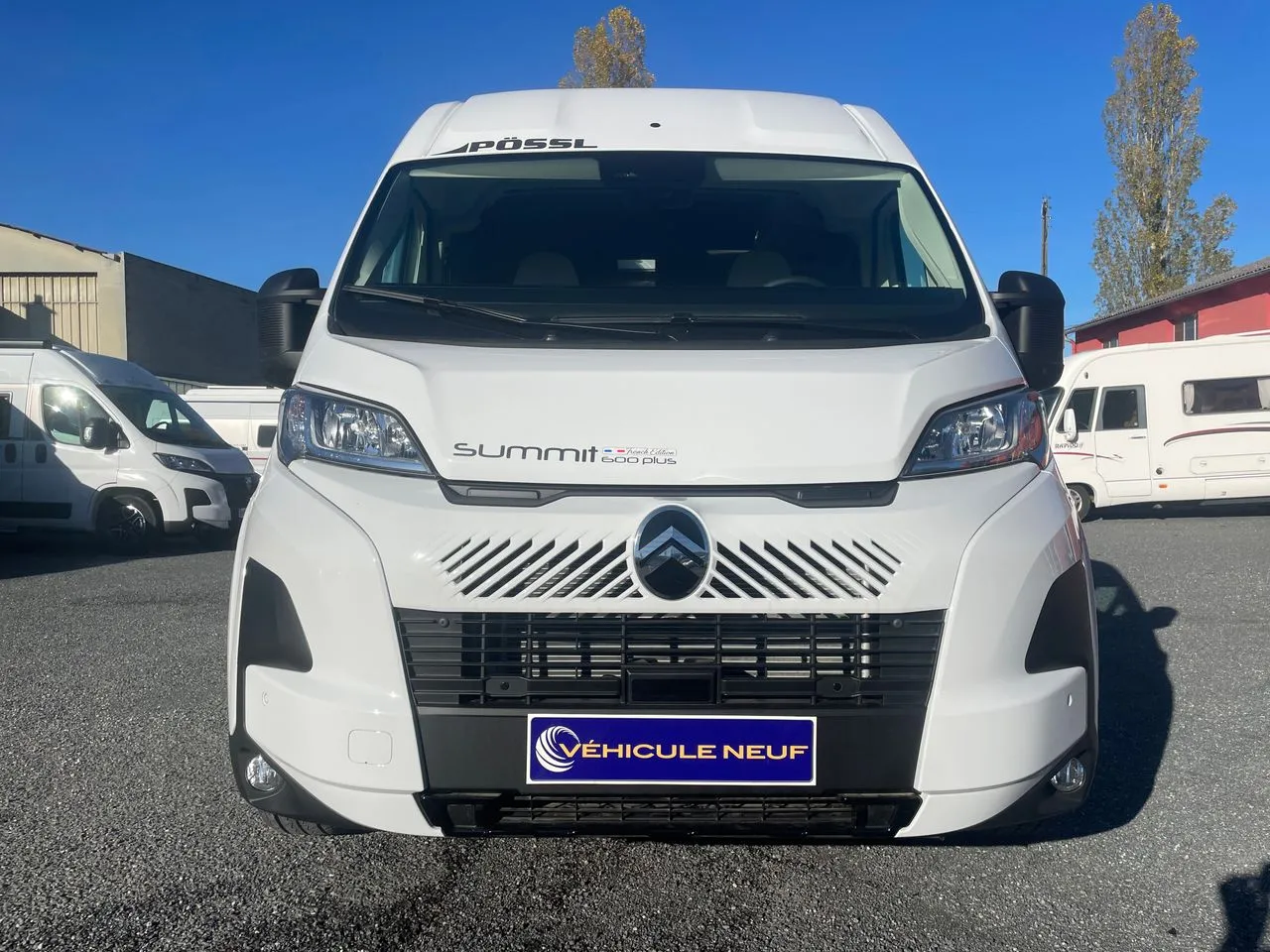 SUMMIT 600 FRENCH EDITION