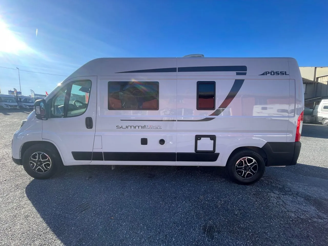 SUMMIT 600 FRENCH EDITION