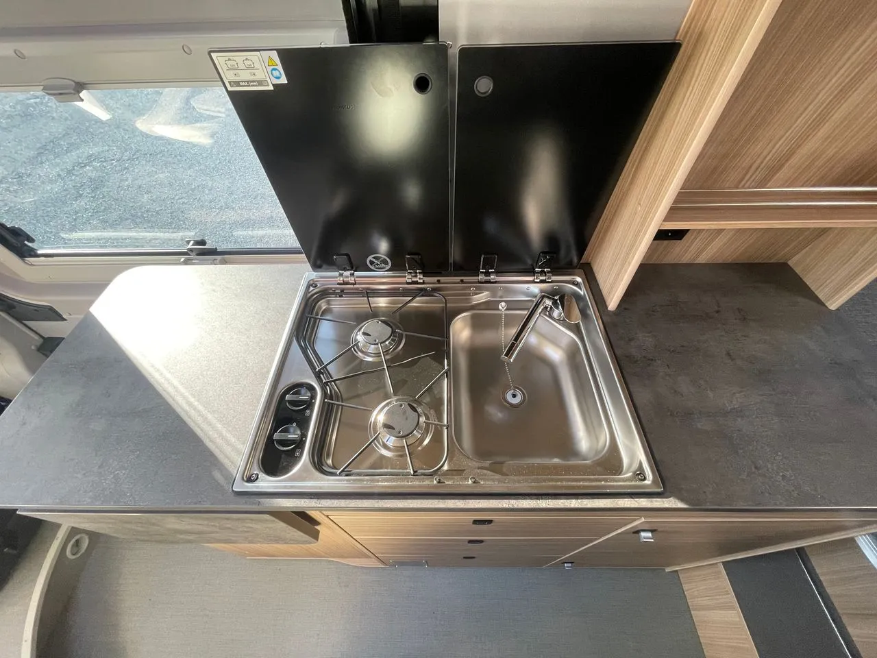 Fourgon aménagé - Possl - SUMMIT 600 FRENCH EDITION - 2026