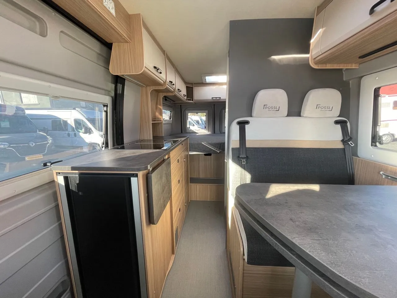 Fourgon aménagé - Possl - SUMMIT 600 FRENCH EDITION - 2026