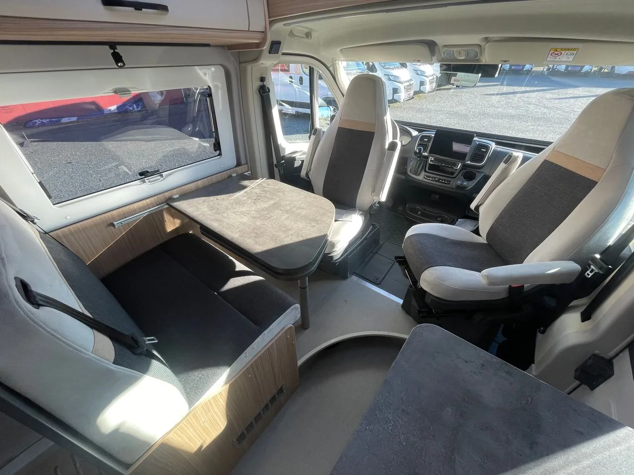 Fourgon aménagé - Possl - SUMMIT 600 FRENCH EDITION - 2026