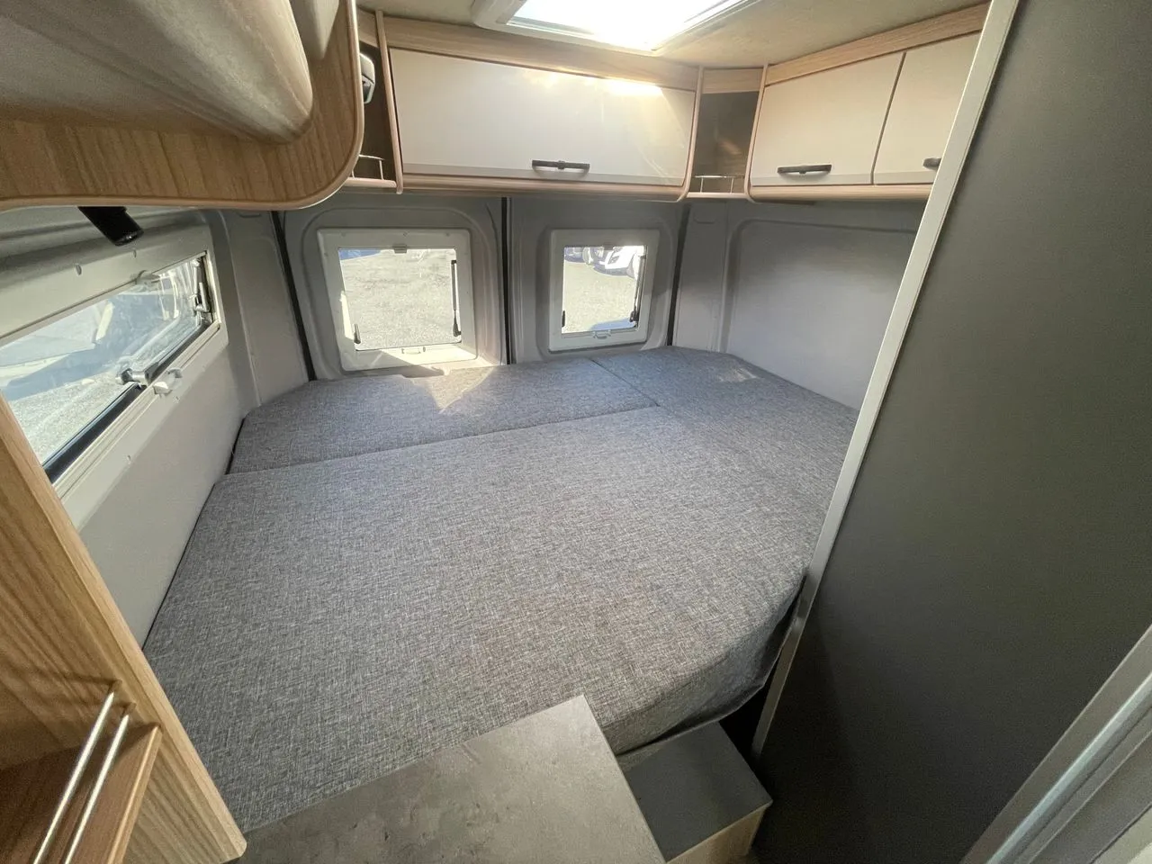 Fourgon aménagé - Possl - SUMMIT 600 FRENCH EDITION - 2026