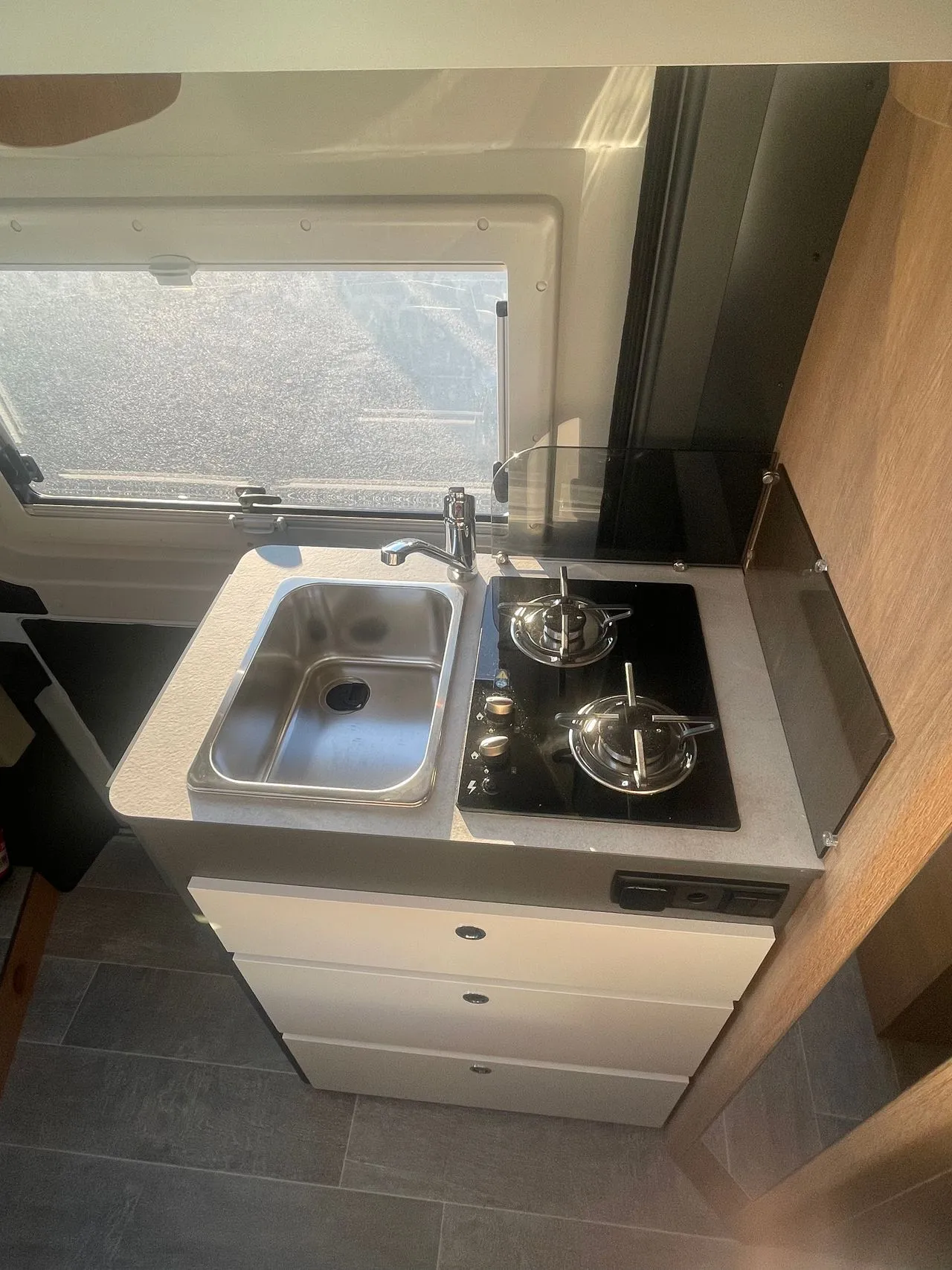 Fourgon aménagé - Giottiline - GIOTTIVAN 60T - 2026