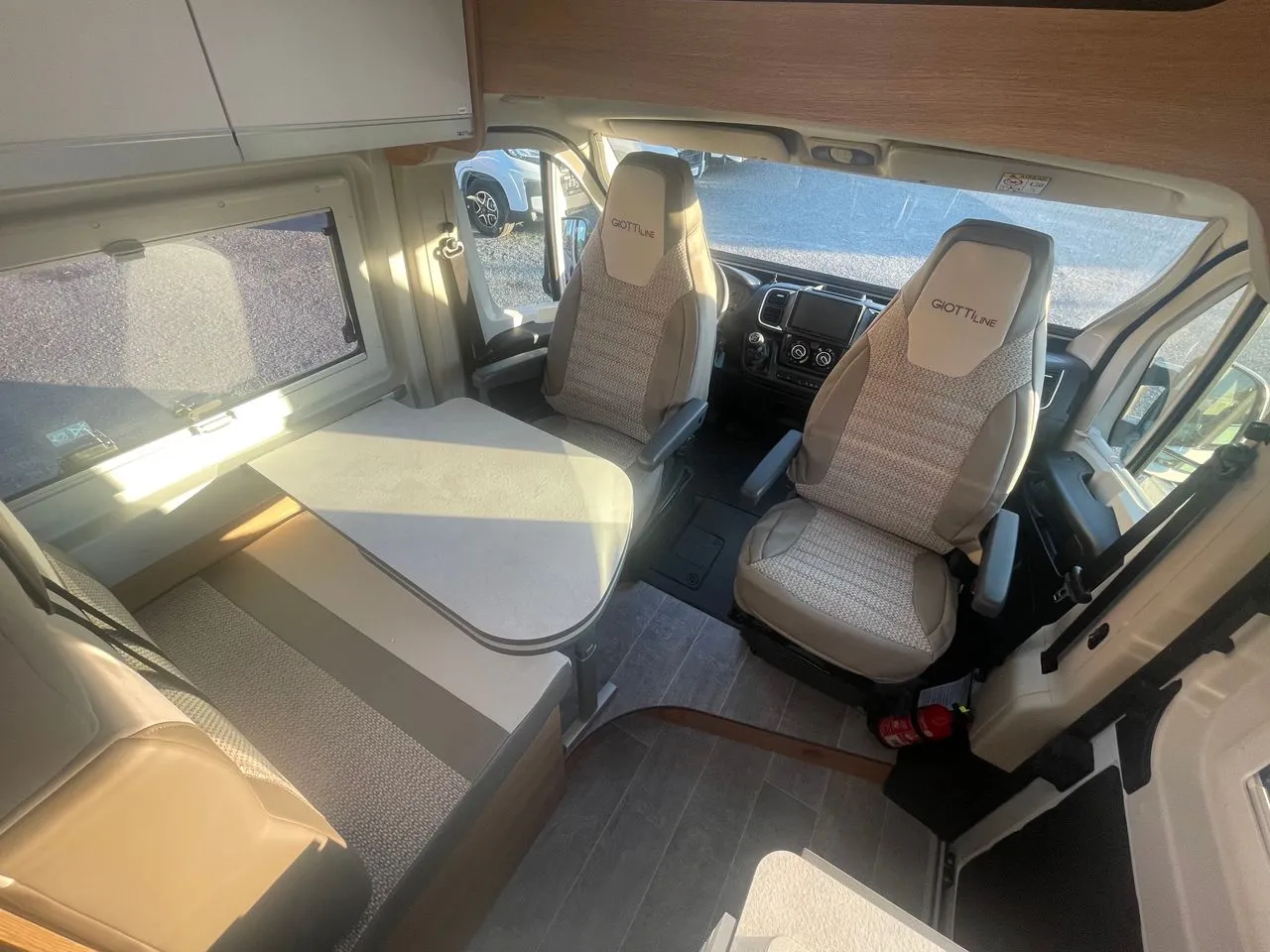 Fourgon aménagé - Giottiline - GIOTTIVAN 60T - 2026