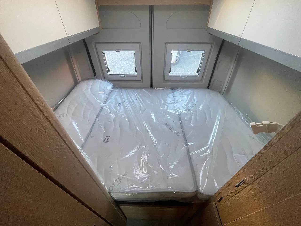 Fourgon aménagé - Giottiline - GIOTTIVAN 60T - 2026